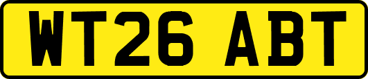 WT26ABT