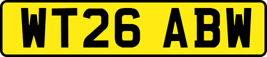 WT26ABW