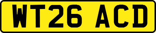 WT26ACD