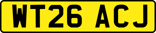 WT26ACJ