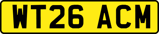 WT26ACM