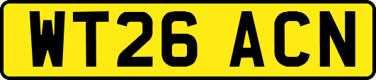 WT26ACN