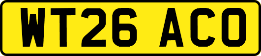 WT26ACO