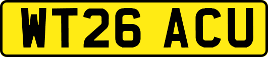 WT26ACU