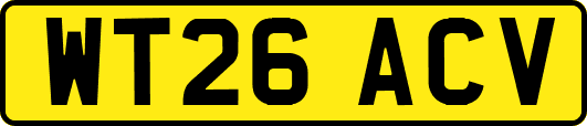 WT26ACV