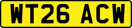 WT26ACW