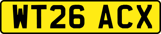 WT26ACX