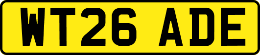 WT26ADE