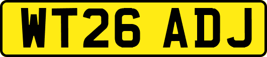 WT26ADJ