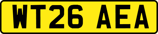 WT26AEA