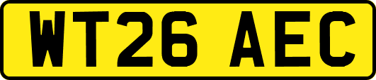 WT26AEC