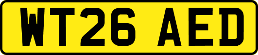 WT26AED