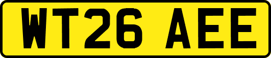 WT26AEE