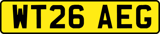 WT26AEG