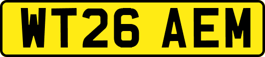 WT26AEM