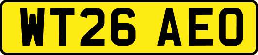 WT26AEO