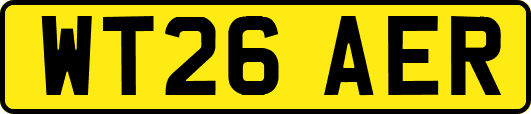 WT26AER