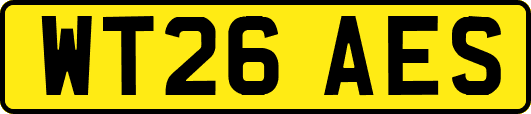 WT26AES