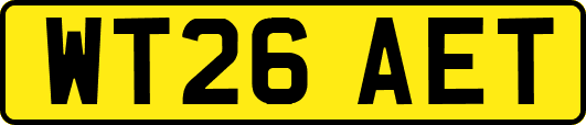 WT26AET