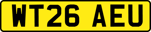 WT26AEU