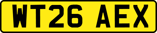 WT26AEX