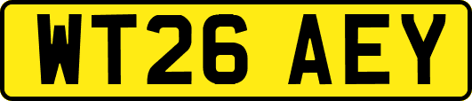WT26AEY