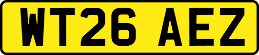 WT26AEZ