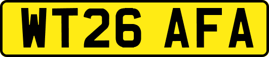 WT26AFA