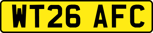 WT26AFC