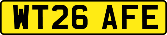 WT26AFE