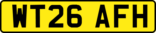 WT26AFH