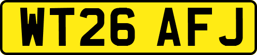 WT26AFJ