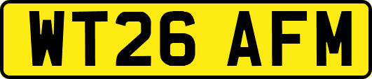 WT26AFM
