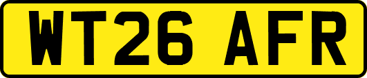WT26AFR