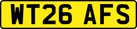 WT26AFS
