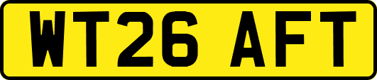 WT26AFT