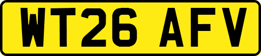 WT26AFV