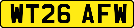 WT26AFW
