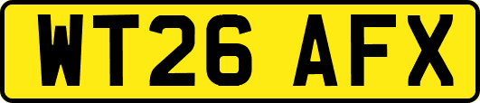 WT26AFX