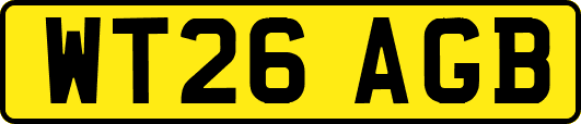 WT26AGB