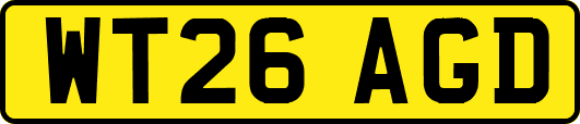 WT26AGD