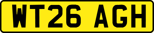 WT26AGH