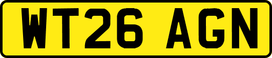 WT26AGN