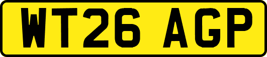 WT26AGP
