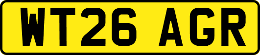 WT26AGR