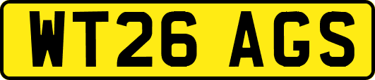 WT26AGS
