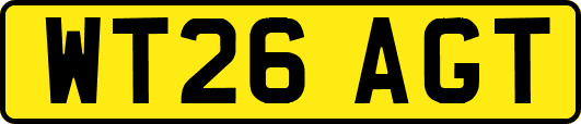 WT26AGT