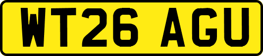 WT26AGU