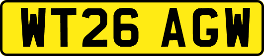WT26AGW