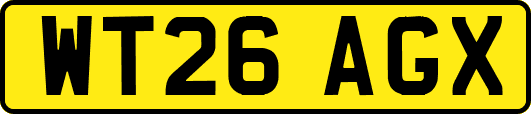 WT26AGX